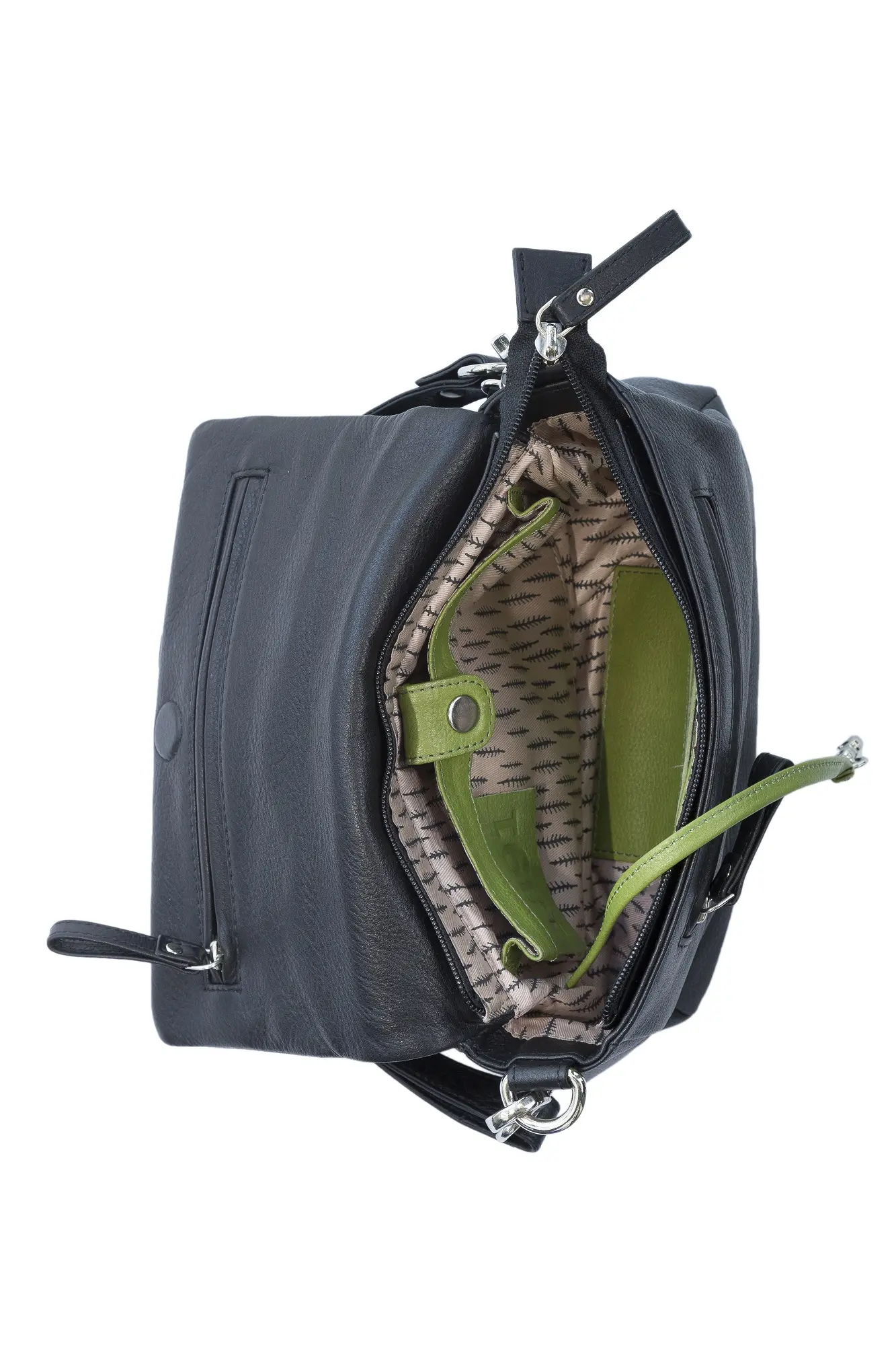 AE 1891 flap nahkalaukku - Image 2