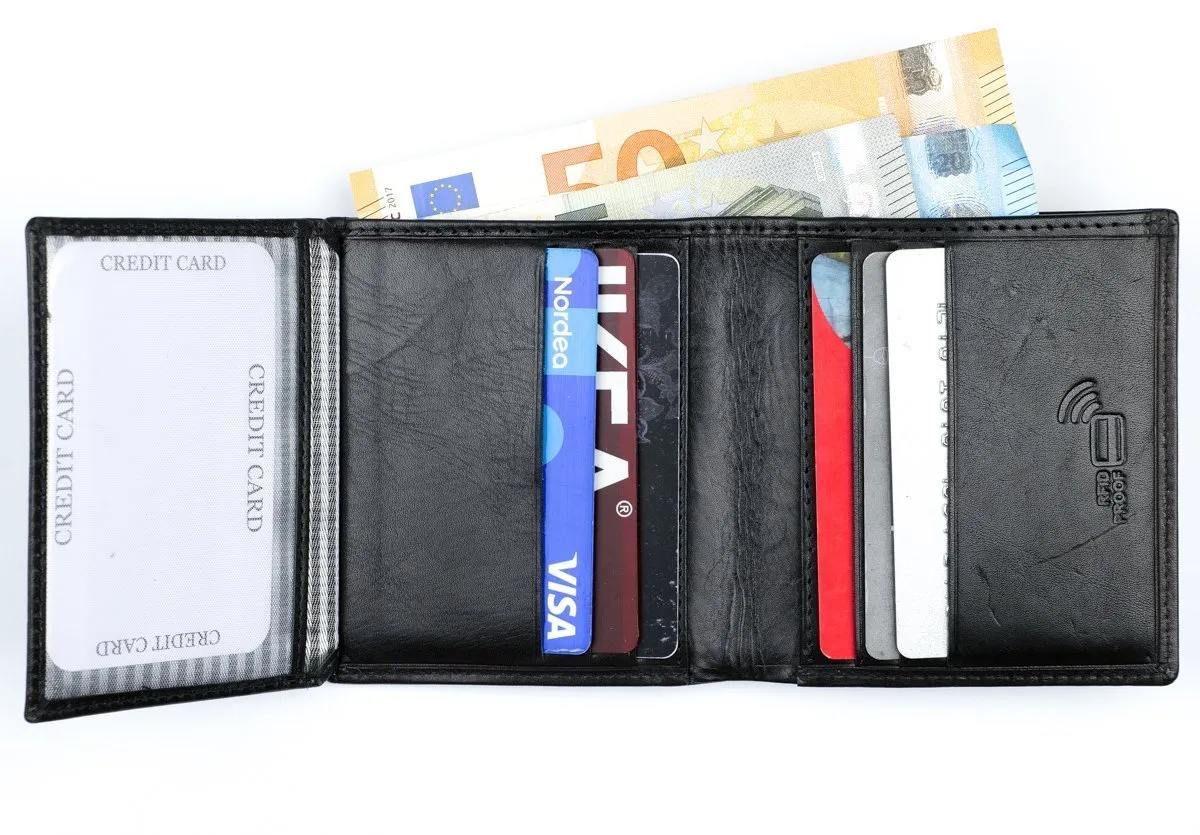 A. Eriksson Utö, Uuno korttilompakko S - Image 7