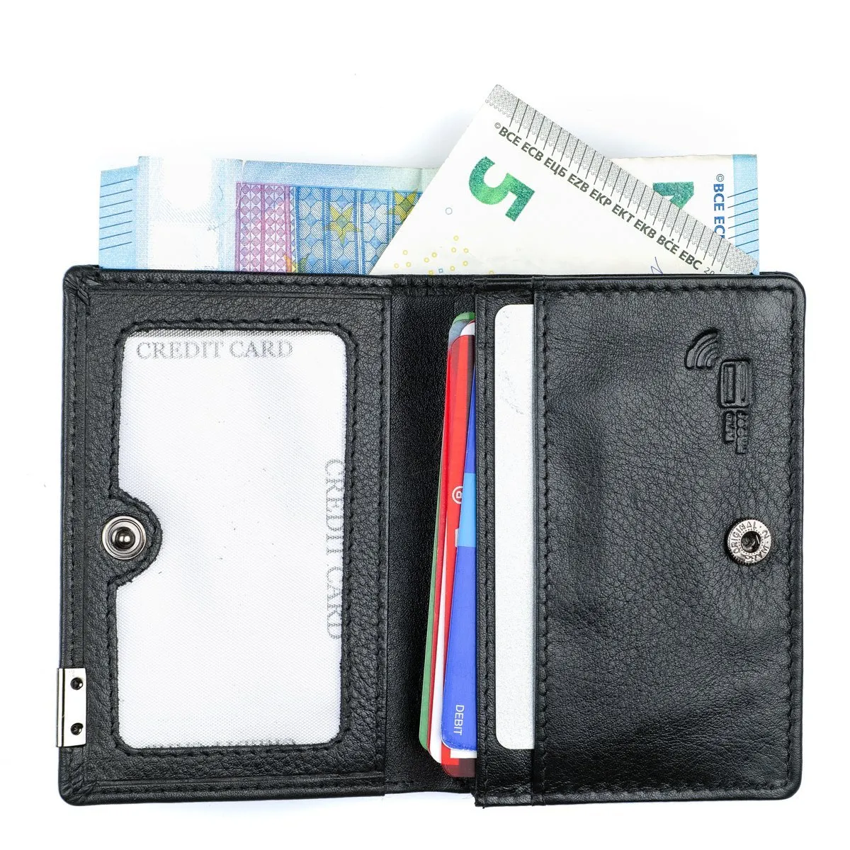 A. Eriksson since 1891, Aarni korttilompakko - Image 3