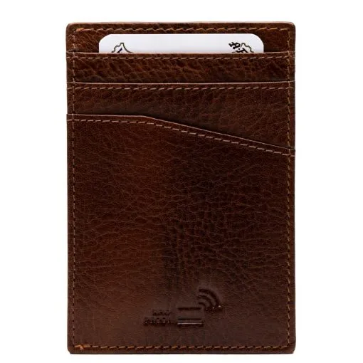 A. Eriksson Gullkrona, Glenn korttikotelo