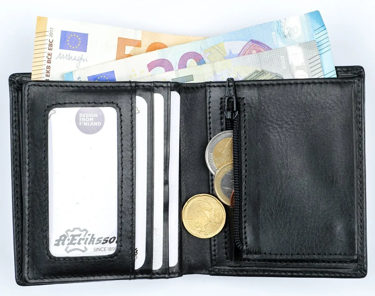 A. Eriksson Gullkrona, Guy lompakko - Image 5