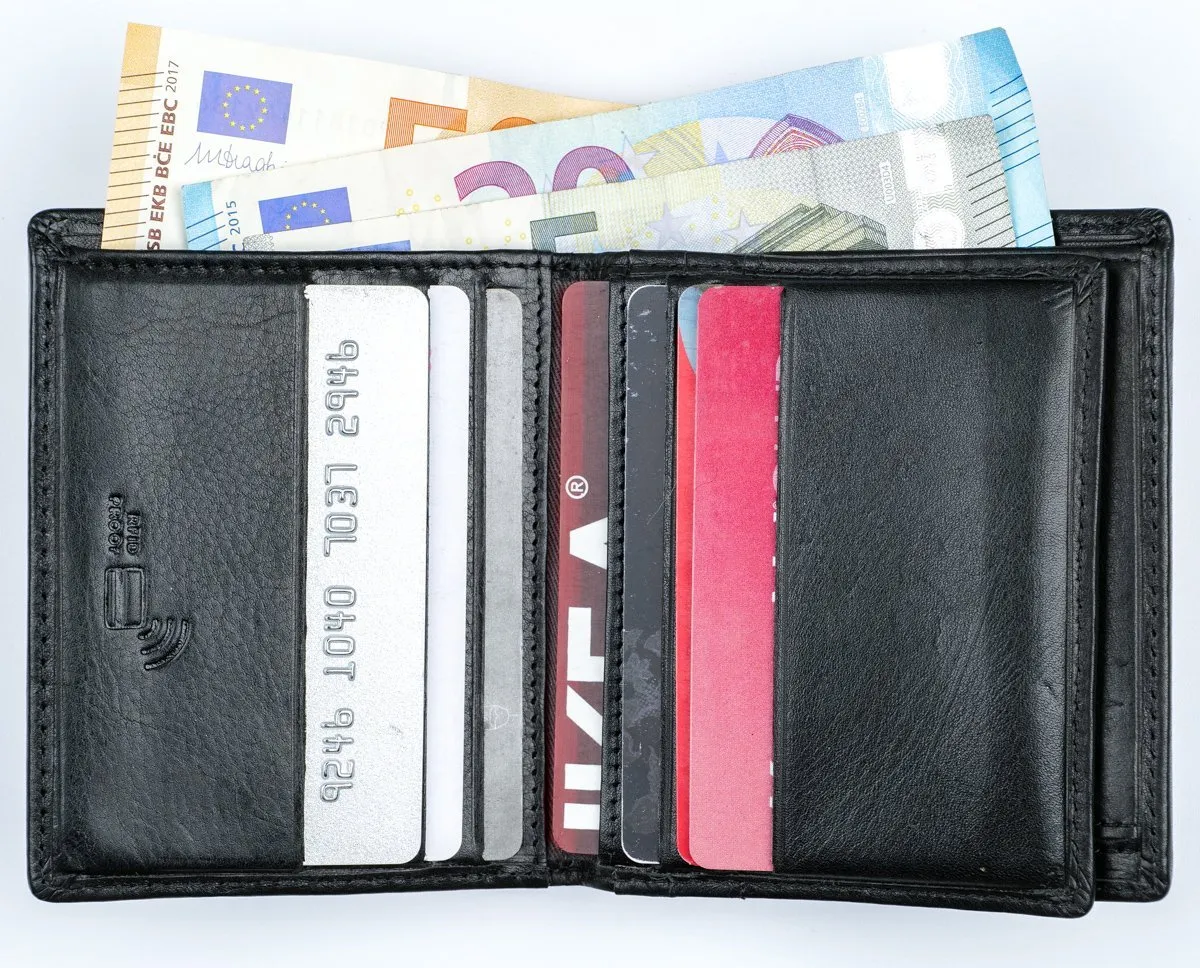 A. Eriksson Gullkrona, Guy lompakko - Image 6