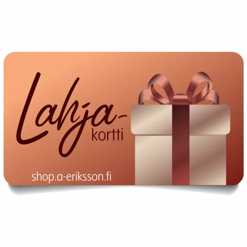 Lahjakortti