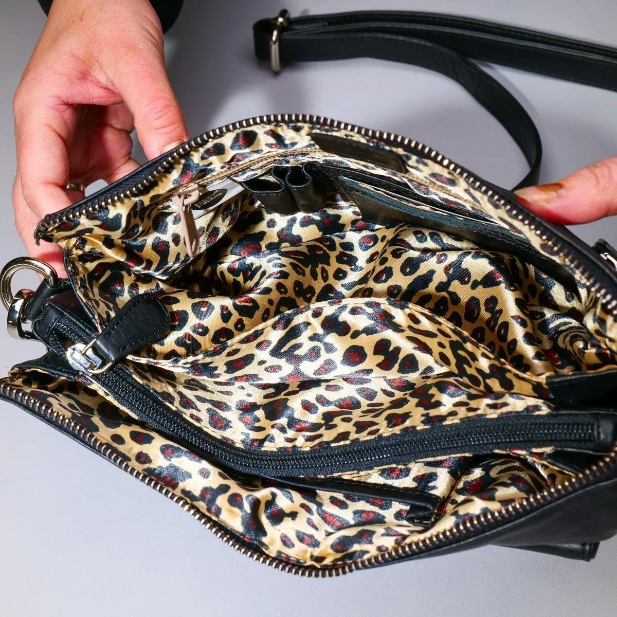 A. Eriksson Rosala, Rihanna olkalaukku S - Image 7