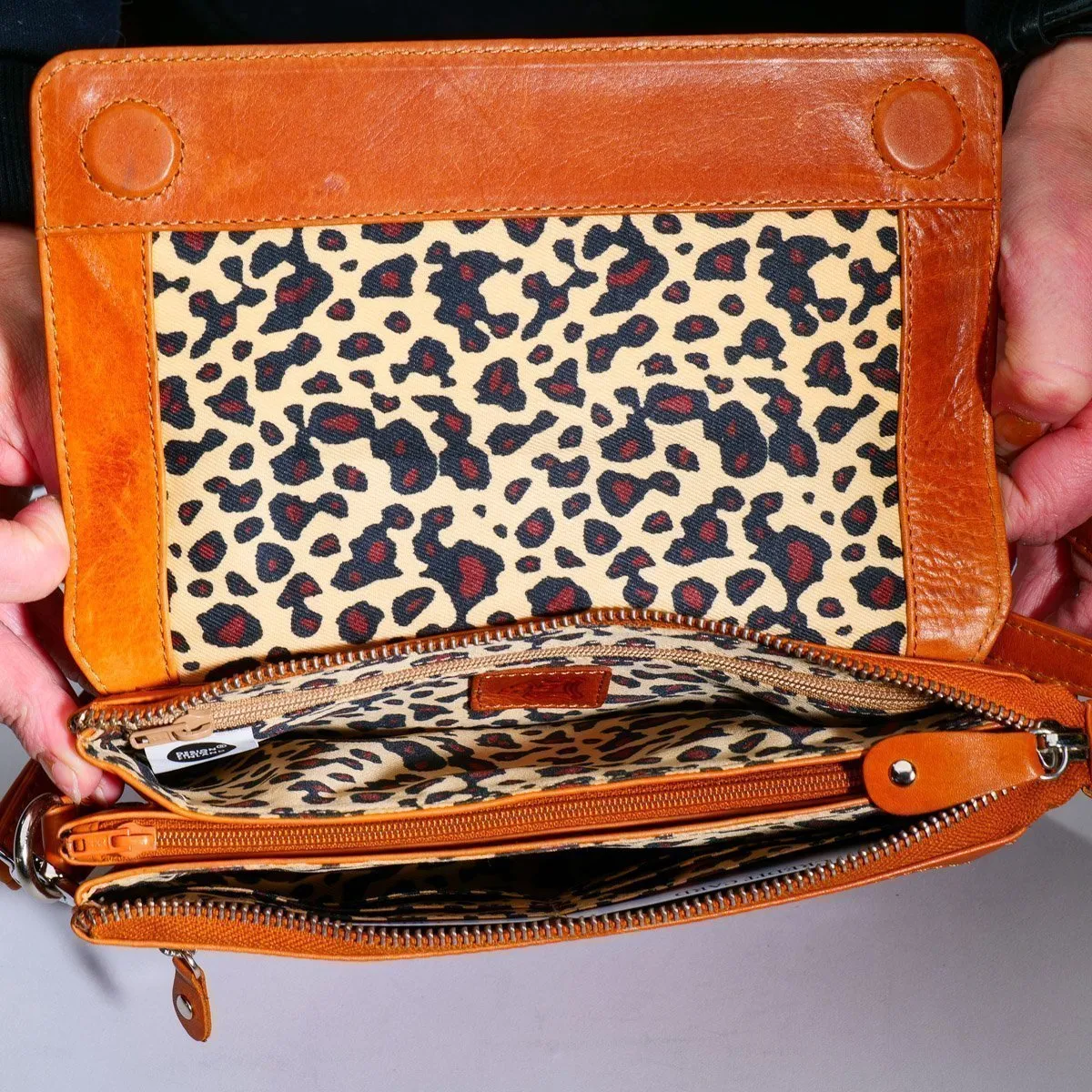 A. Eriksson Rosala, Rihanna olkalaukku S - Image 7