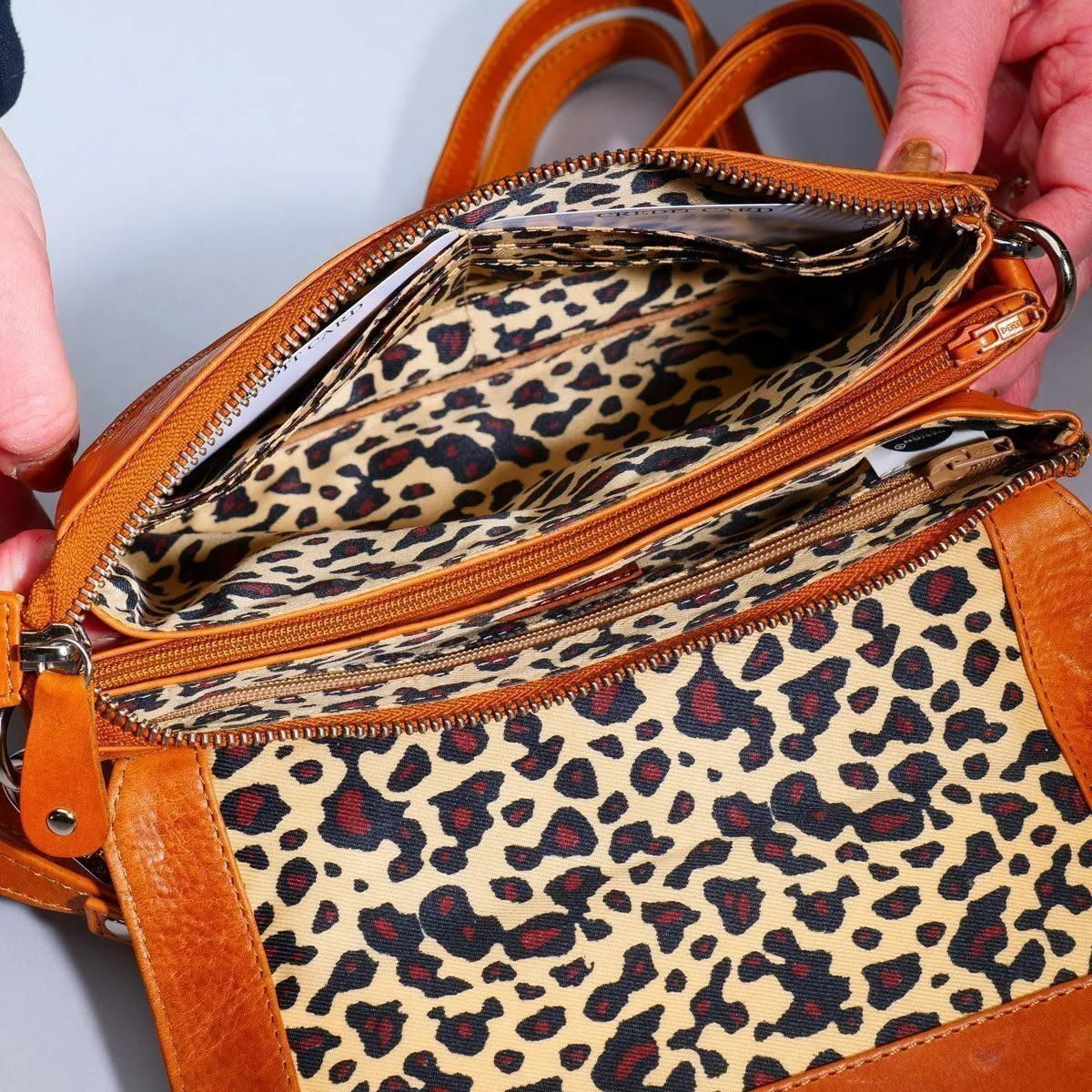 A. Eriksson Rosala, Rihanna olkalaukku S - Image 8