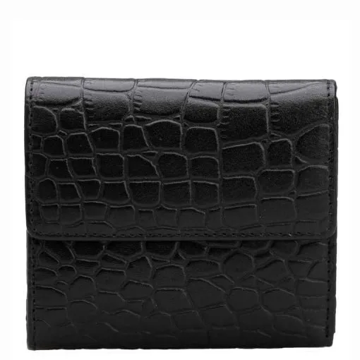 A. Eriksson croco, Aila nahkalompakko M