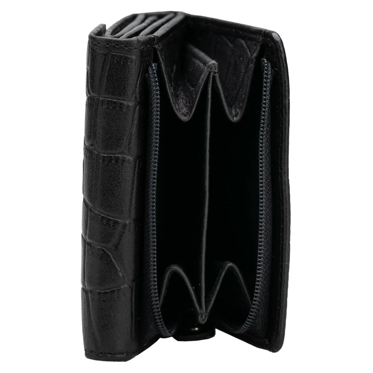 A. Eriksson croco, Aila nahkalompakko M - Image 2