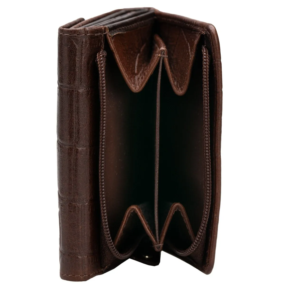 A. Eriksson croco, Aila nahkalompakko M - Image 2