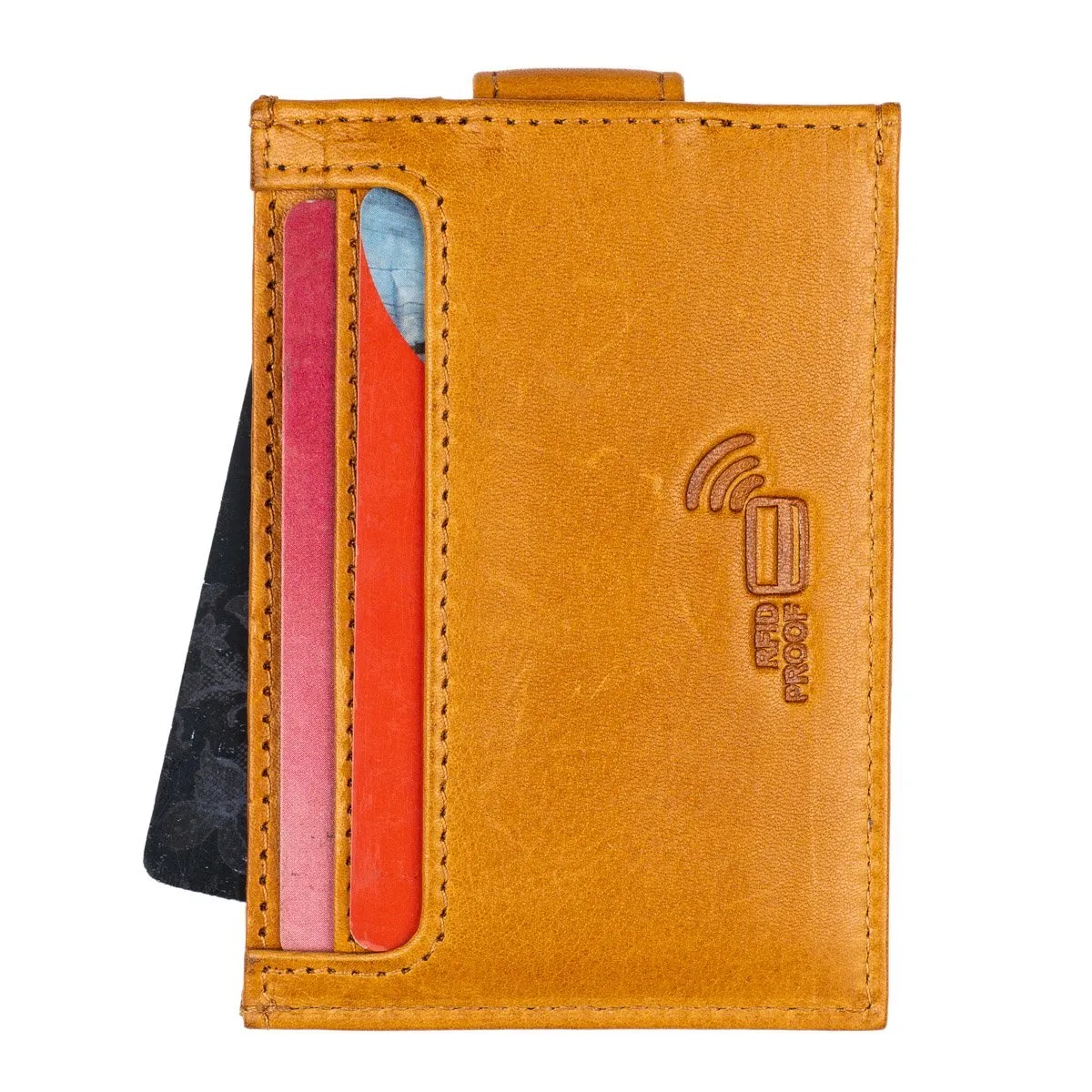 A. Eriksson Rosala, River korttikotelo XS - Image 4