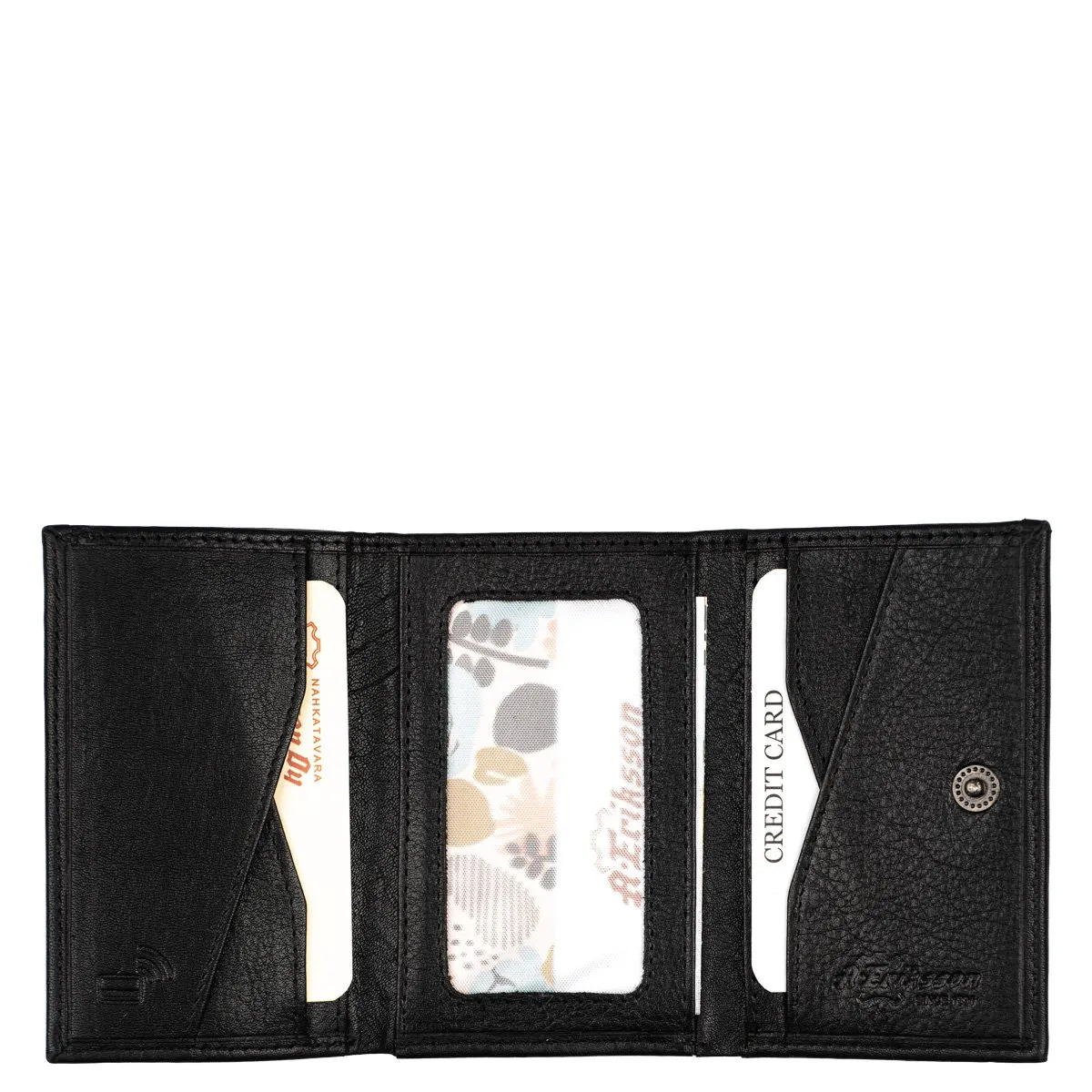 A. Eriksson Högsar, Heljä nahkalompakko XS - Image 2