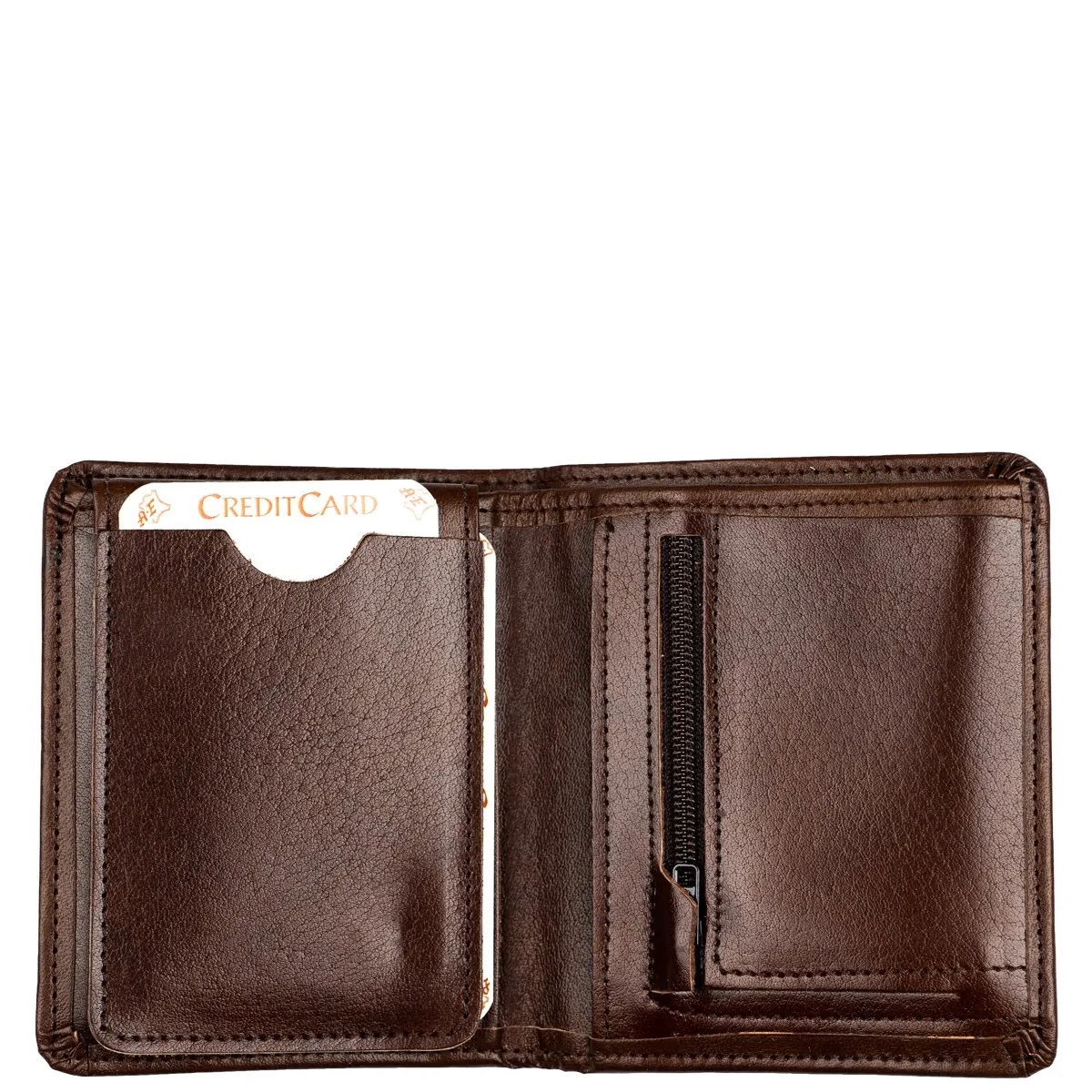 A. Eriksson kotimainen nahkalompakko - Image 4