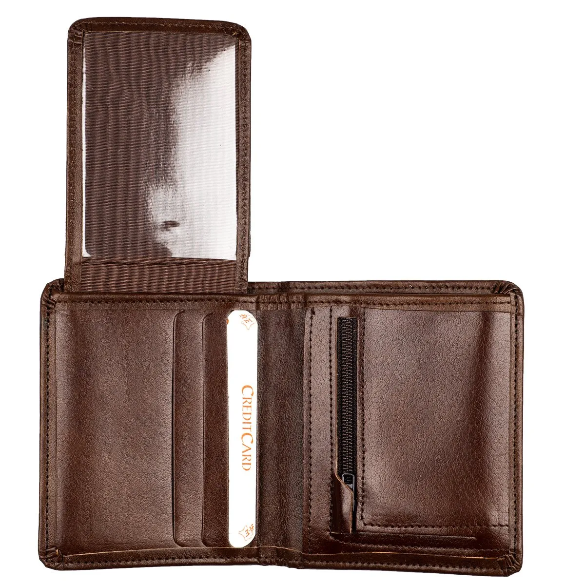 A. Eriksson kotimainen nahkalompakko - Image 3