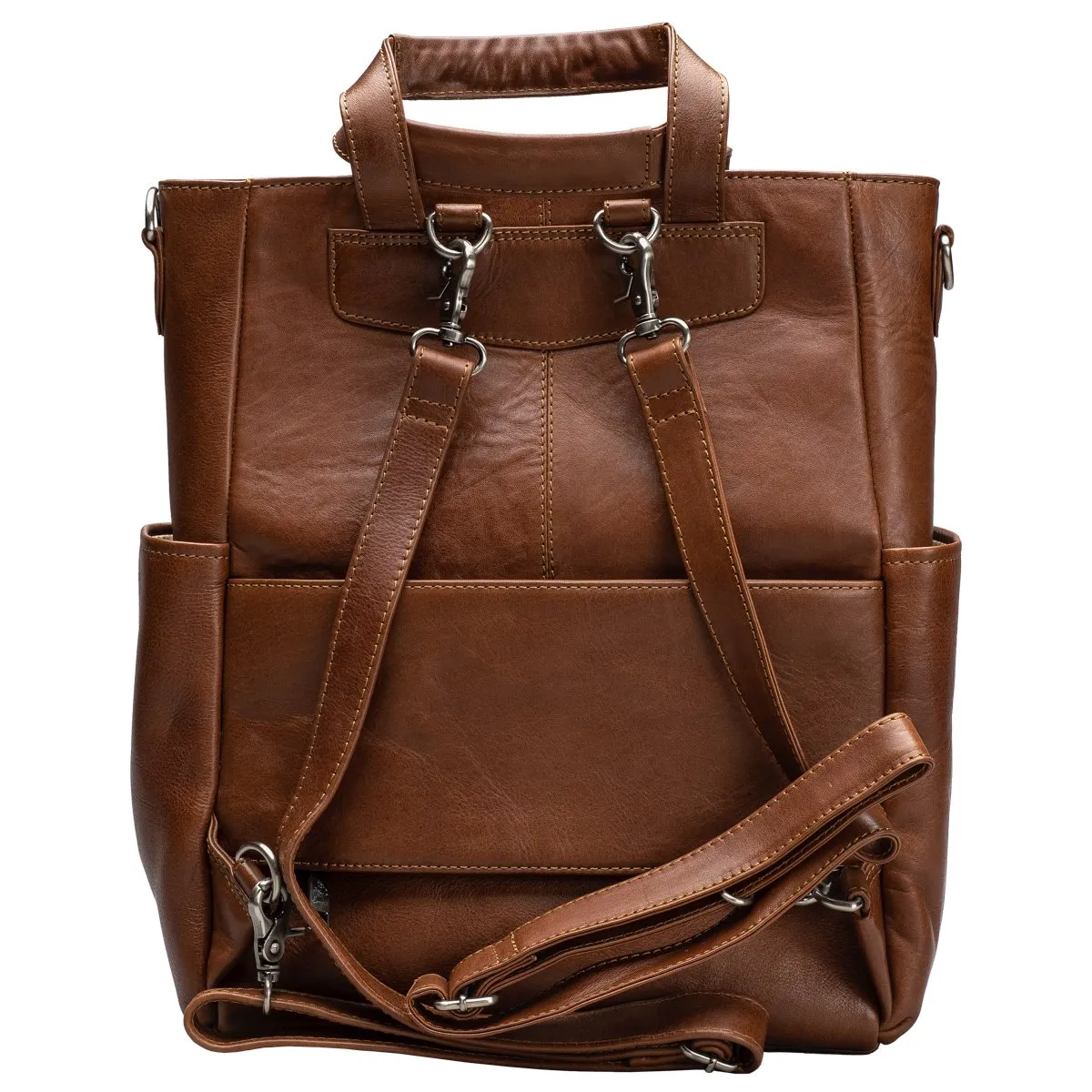 A. Eriksson Gullkrona, Gentry reppu- laukku - Image 3