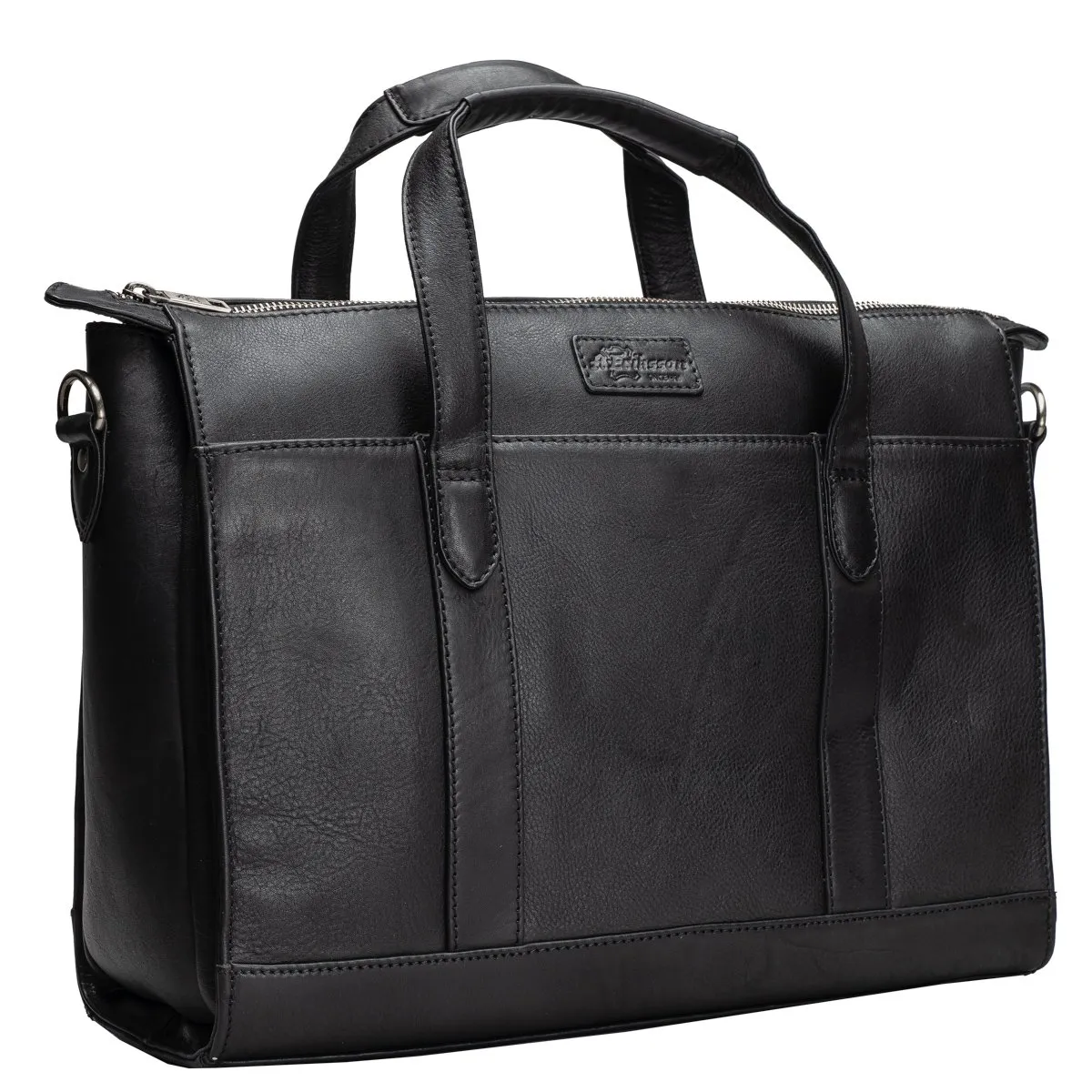 A. Eriksson Gullkrona, Gabriel 15" salkku - Image 2