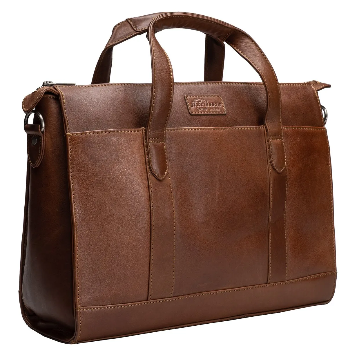 A. Eriksson Gullkrona, Gabriel 15" salkku - Image 2