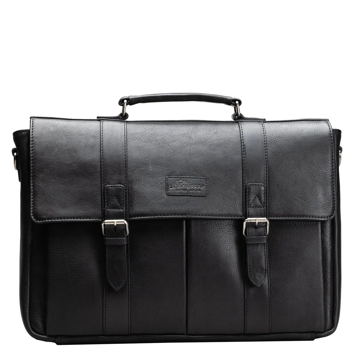 A. Eriksson Gullkrona, Graham salkku