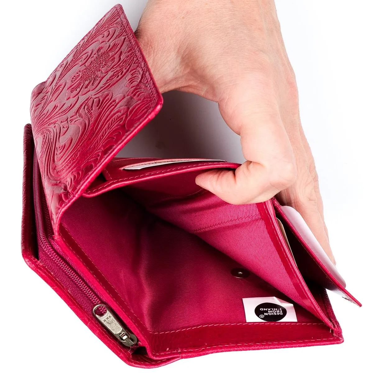 A. Eriksson Flower, Aida lompakko - Image 5