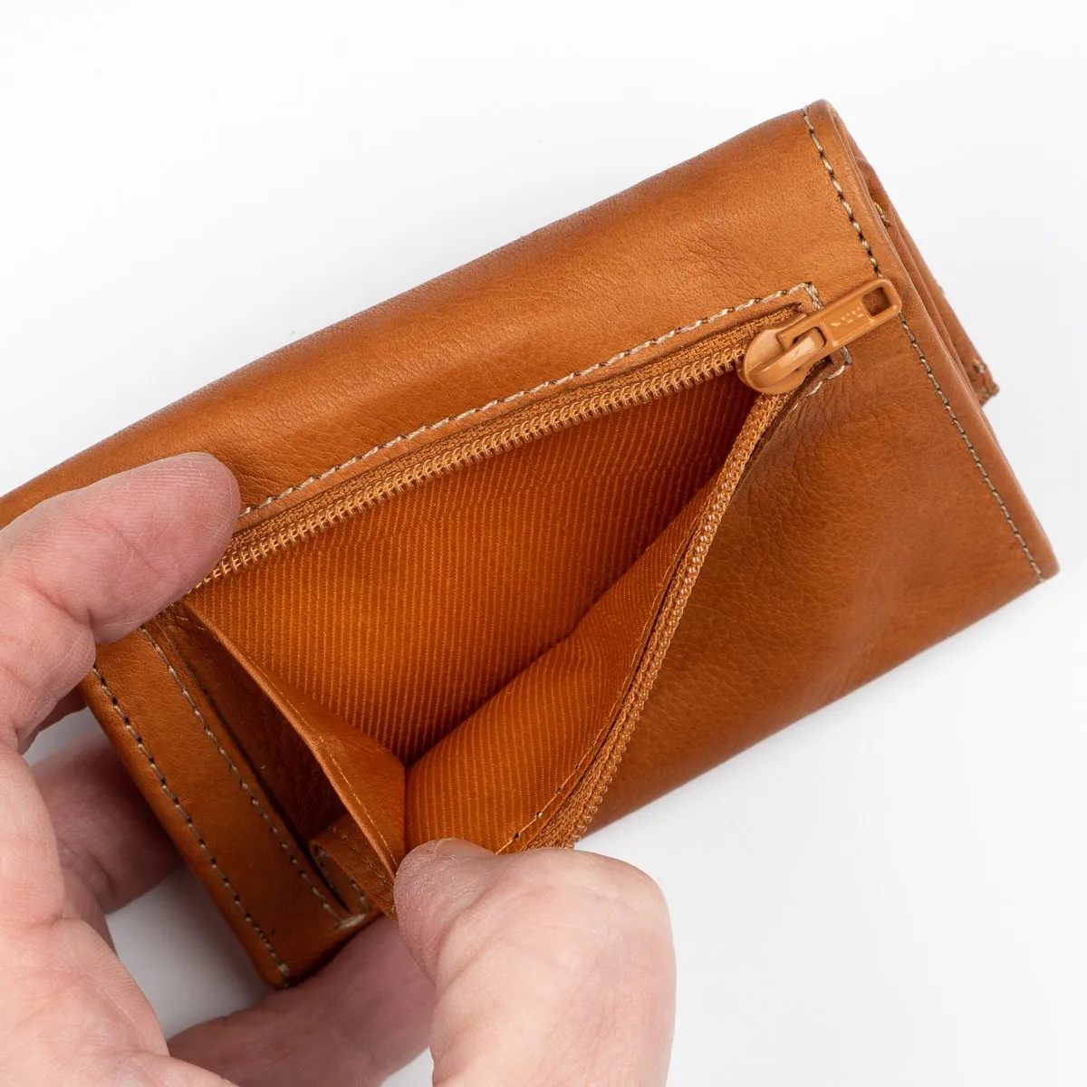 A. Eriksson Aarne nahkalompakko XS - Image 4