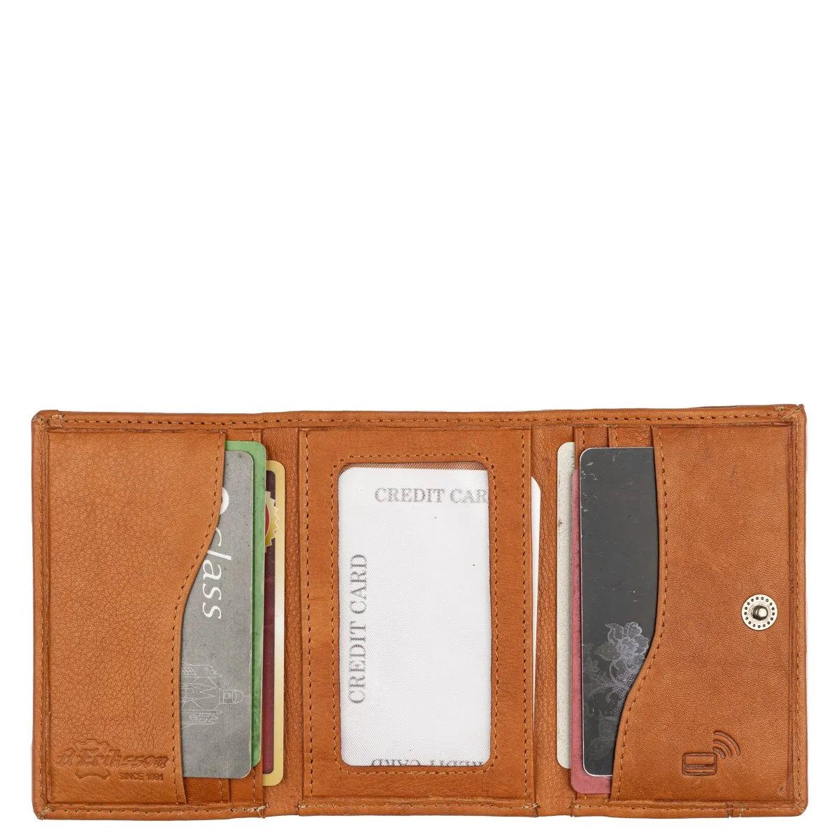 A. Eriksson Aarne nahkalompakko XS - Image 3