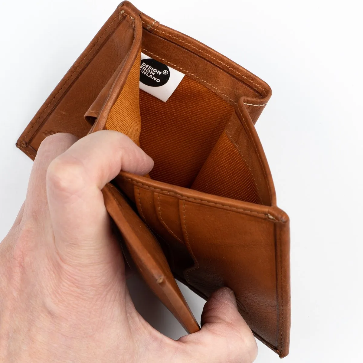 A. Eriksson Aaron korttilompakko S - Image 3