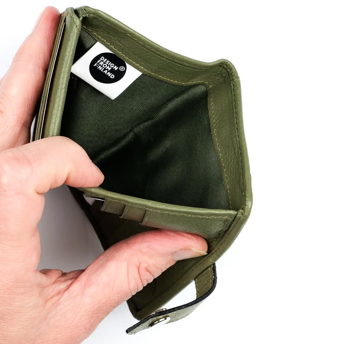 A. Eriksson Åva, Aurora lompakko XS - Image 3