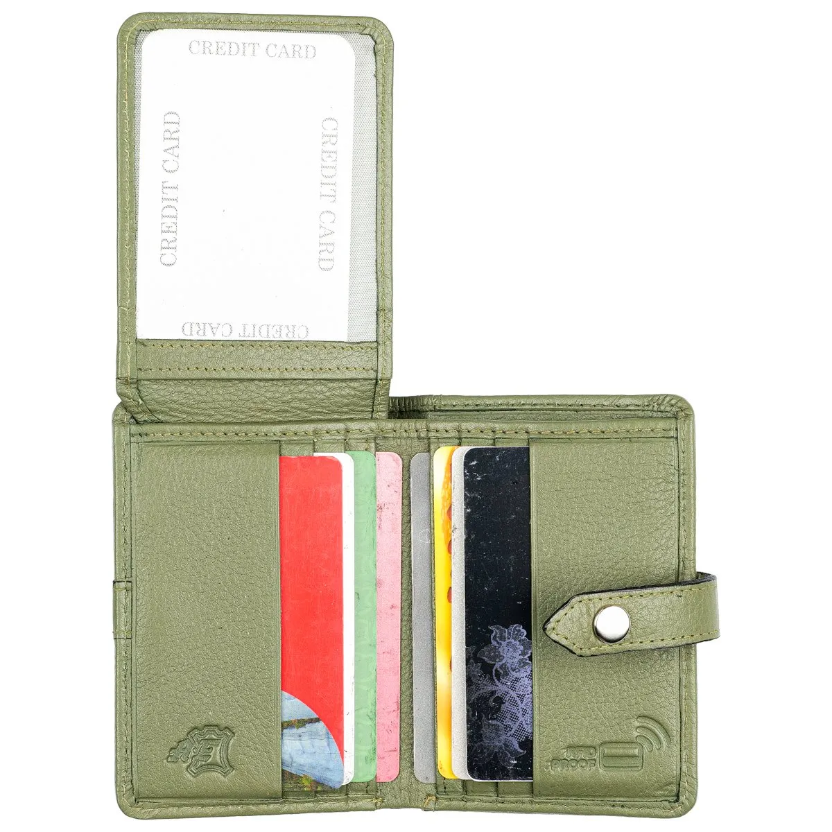 A. Eriksson Åva, Aurora lompakko XS - Image 7