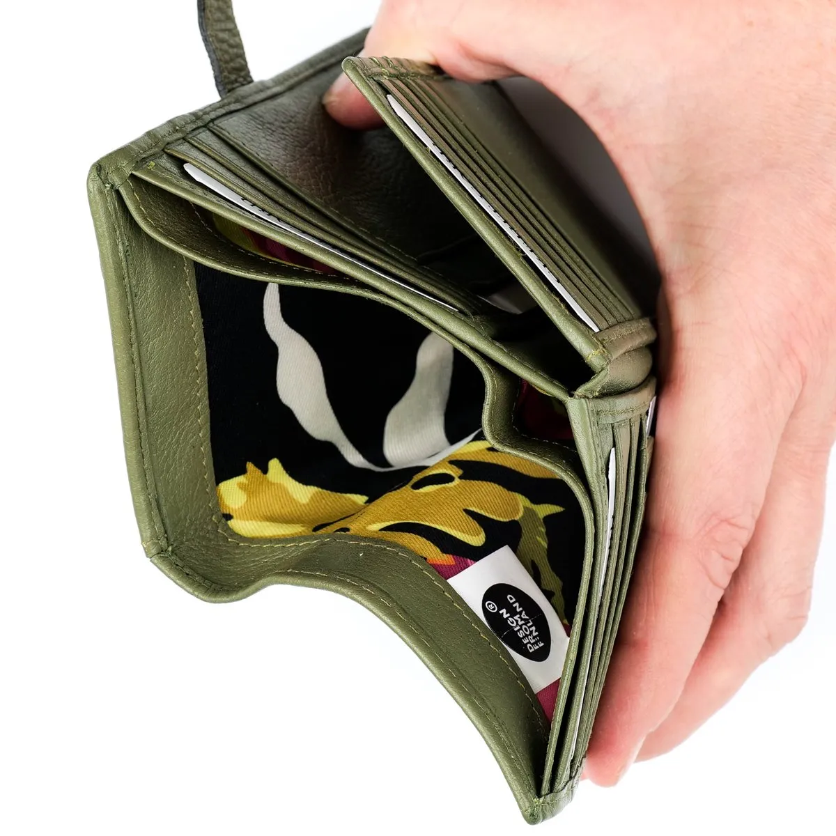 A. Eriksson Åva, Aura lompakko M - Image 7