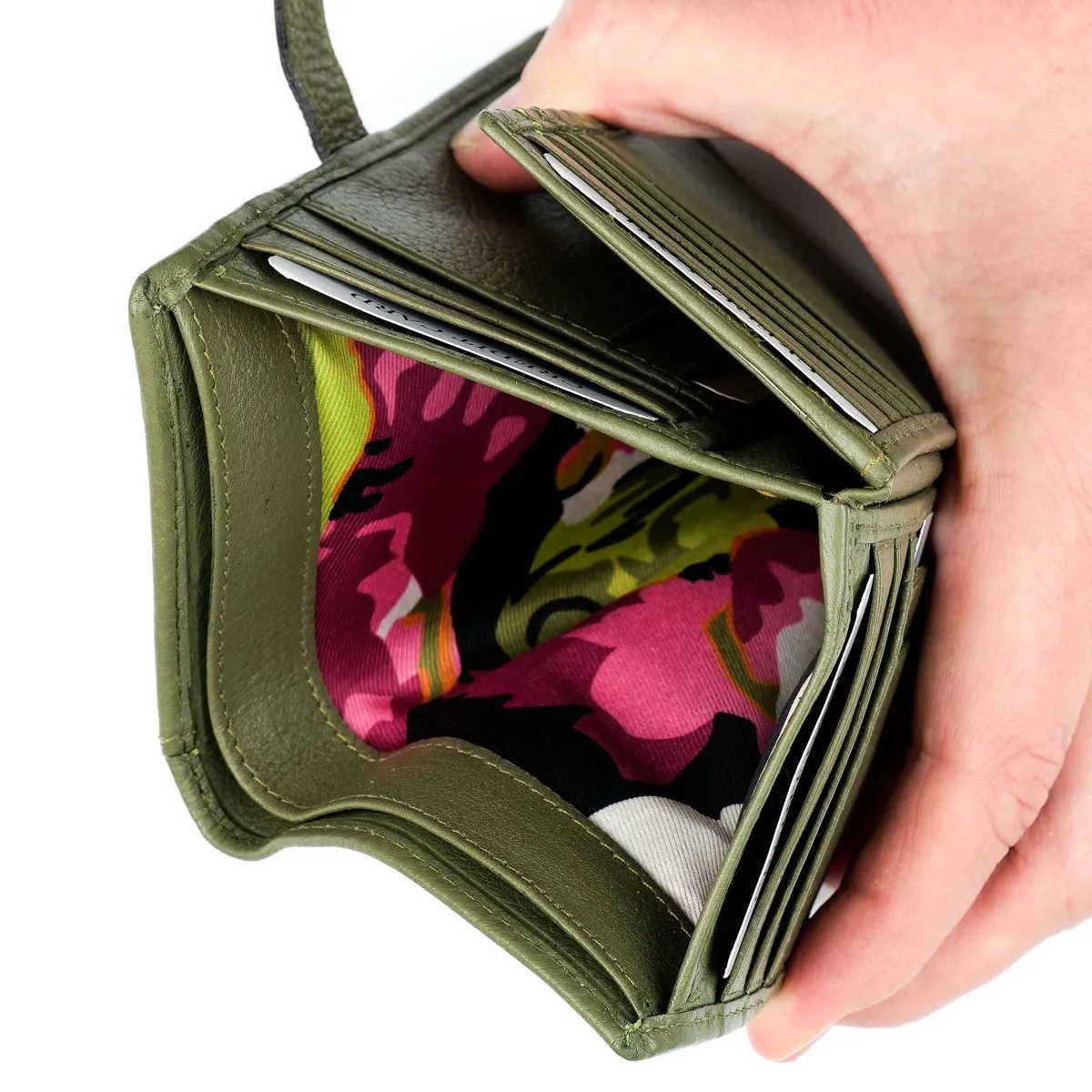 A. Eriksson Åva, Aura lompakko M - Image 8