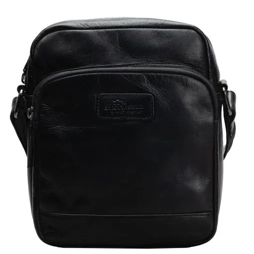 A. Eriksson Eckerö, Edward reporter bag M