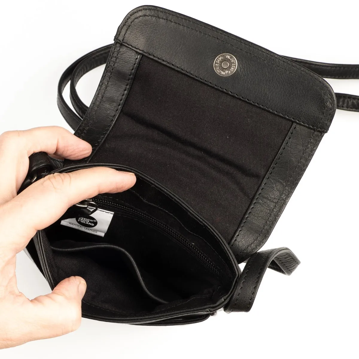 A. Eriksson Eckerö, Elizabeth phone bag - Image 4