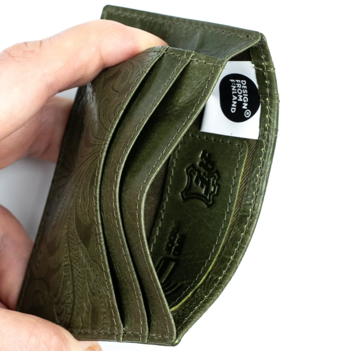 A. Eriksson Flower, Adele korttikotelo - Image 5