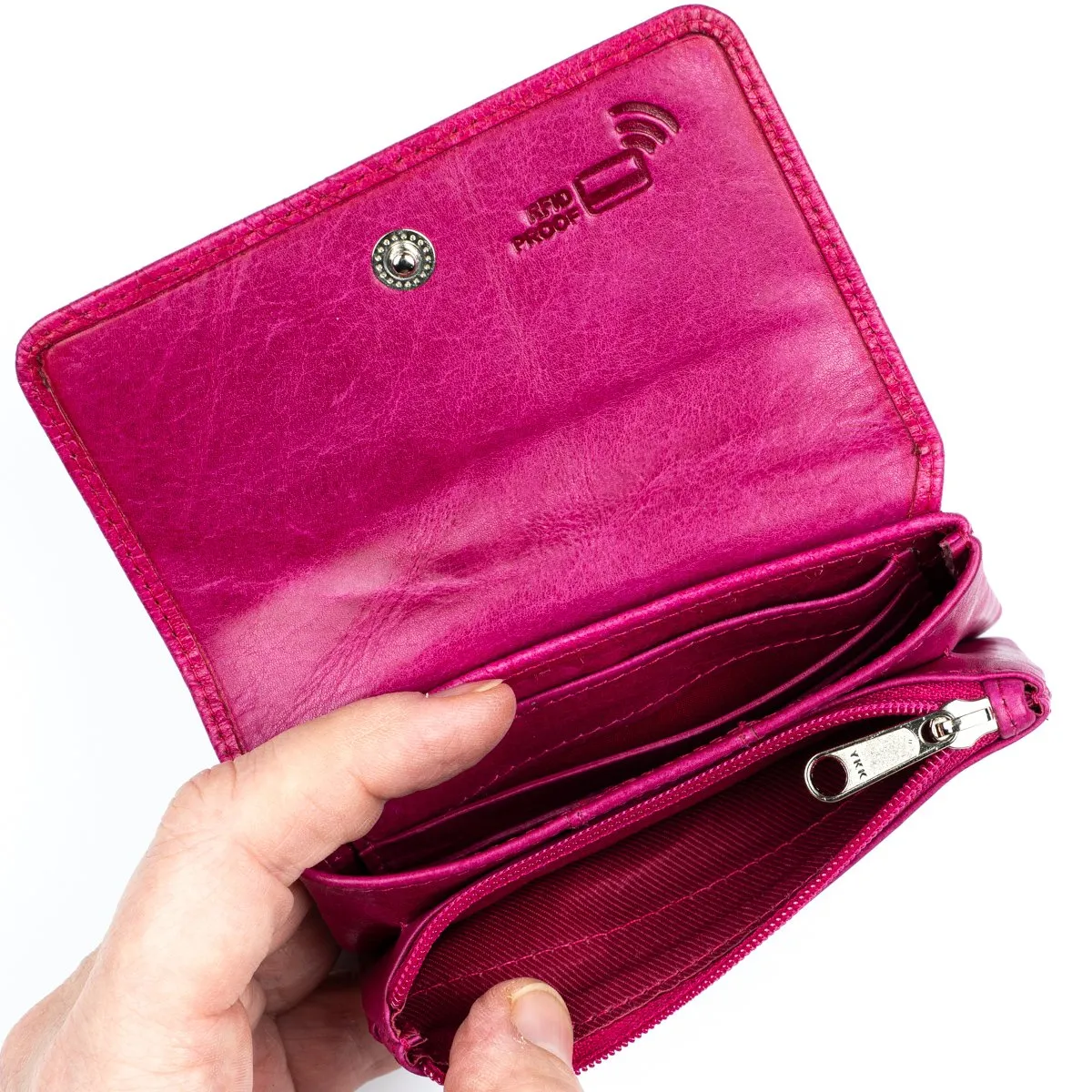 A. Eriksson Flower, Aino kukkarolompakko - Image 5