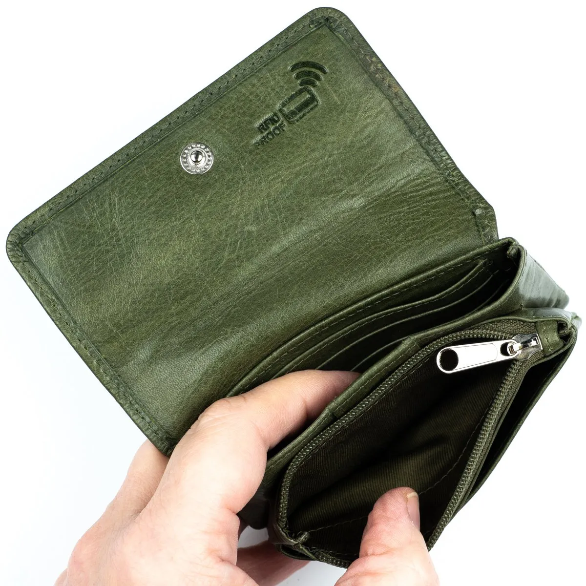 A. Eriksson Flower, Aino kukkarolompakko - Image 5