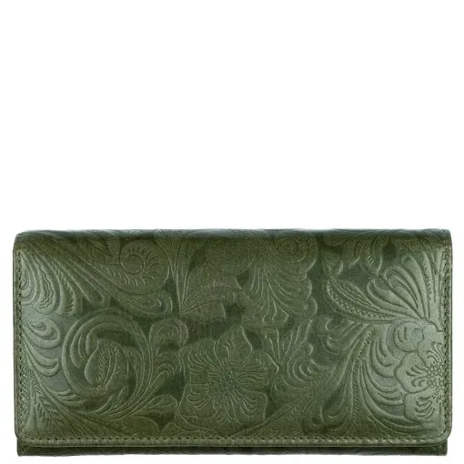 A. Eriksson Flower, Aava lompakko