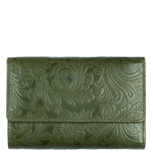 A. Eriksson Flower, Aida lompakko