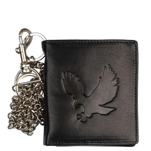 A. Eriksson Eagle, Maa lompakko ketjulla