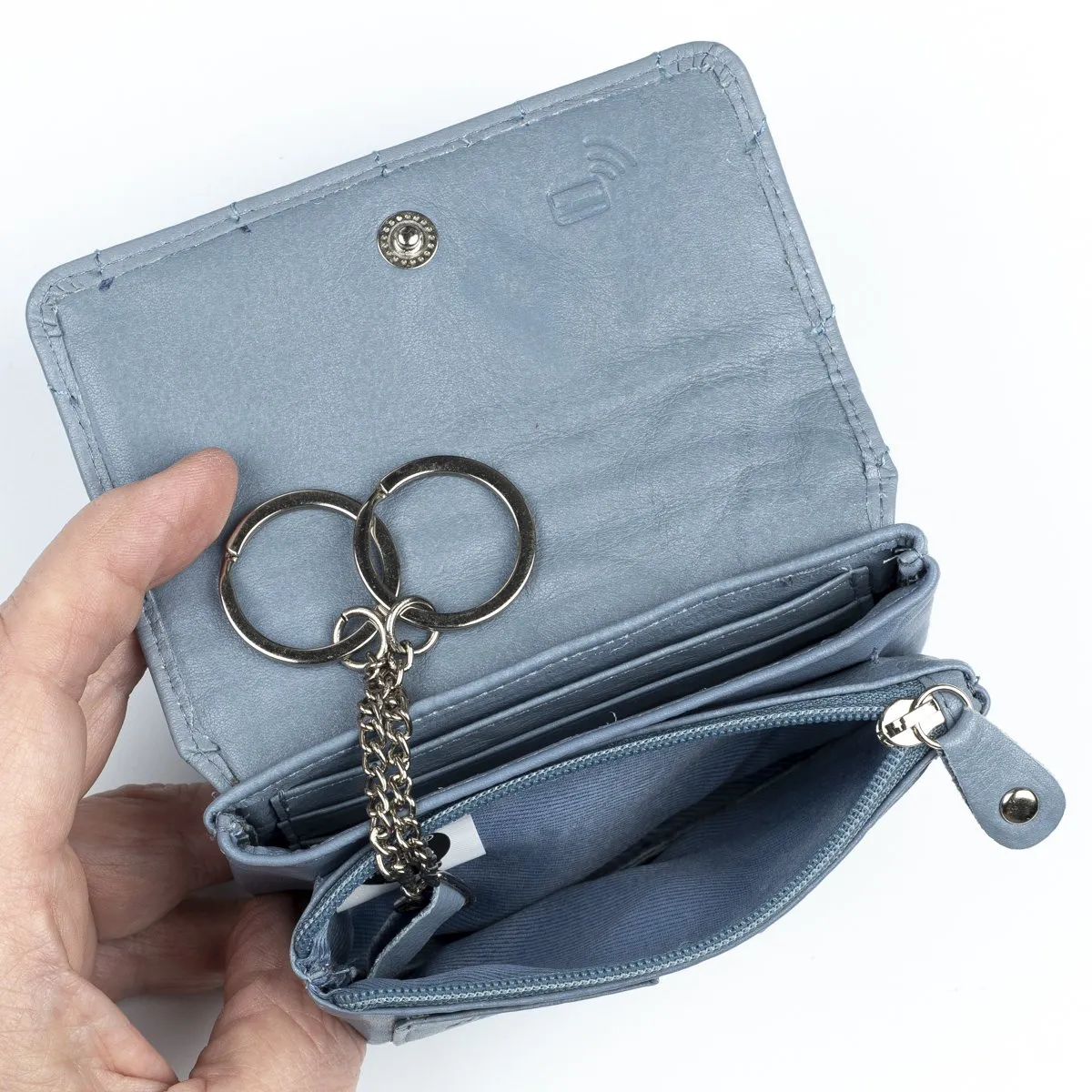 A. Eriksson Högsar, Helga-A kukkarolompakko - Image 5