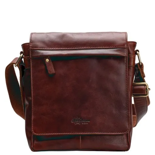 A. Eriksson Poikko, Pekka messenger bag S