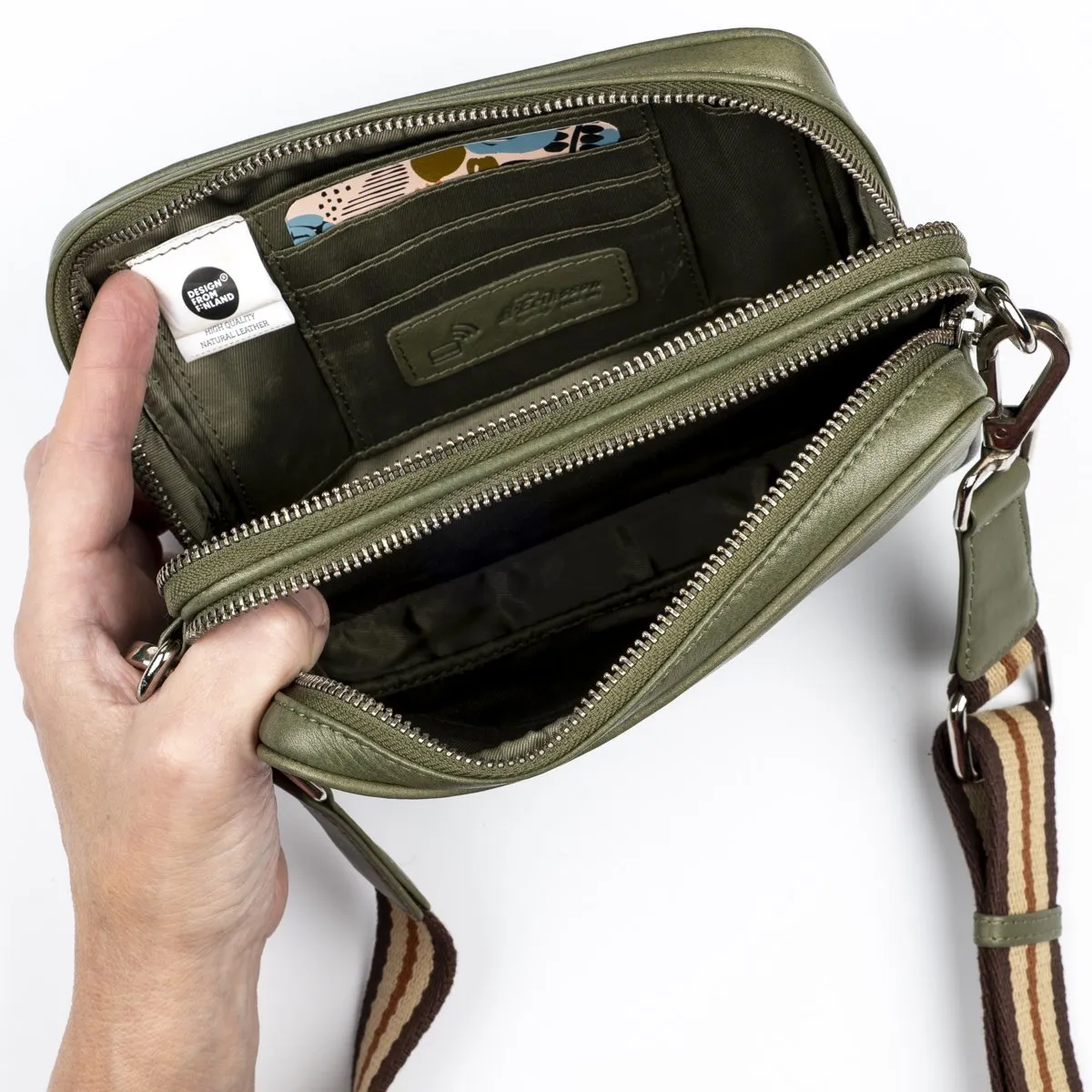 A. Eriksson Högsar, Halina olkalaukku - Image 10