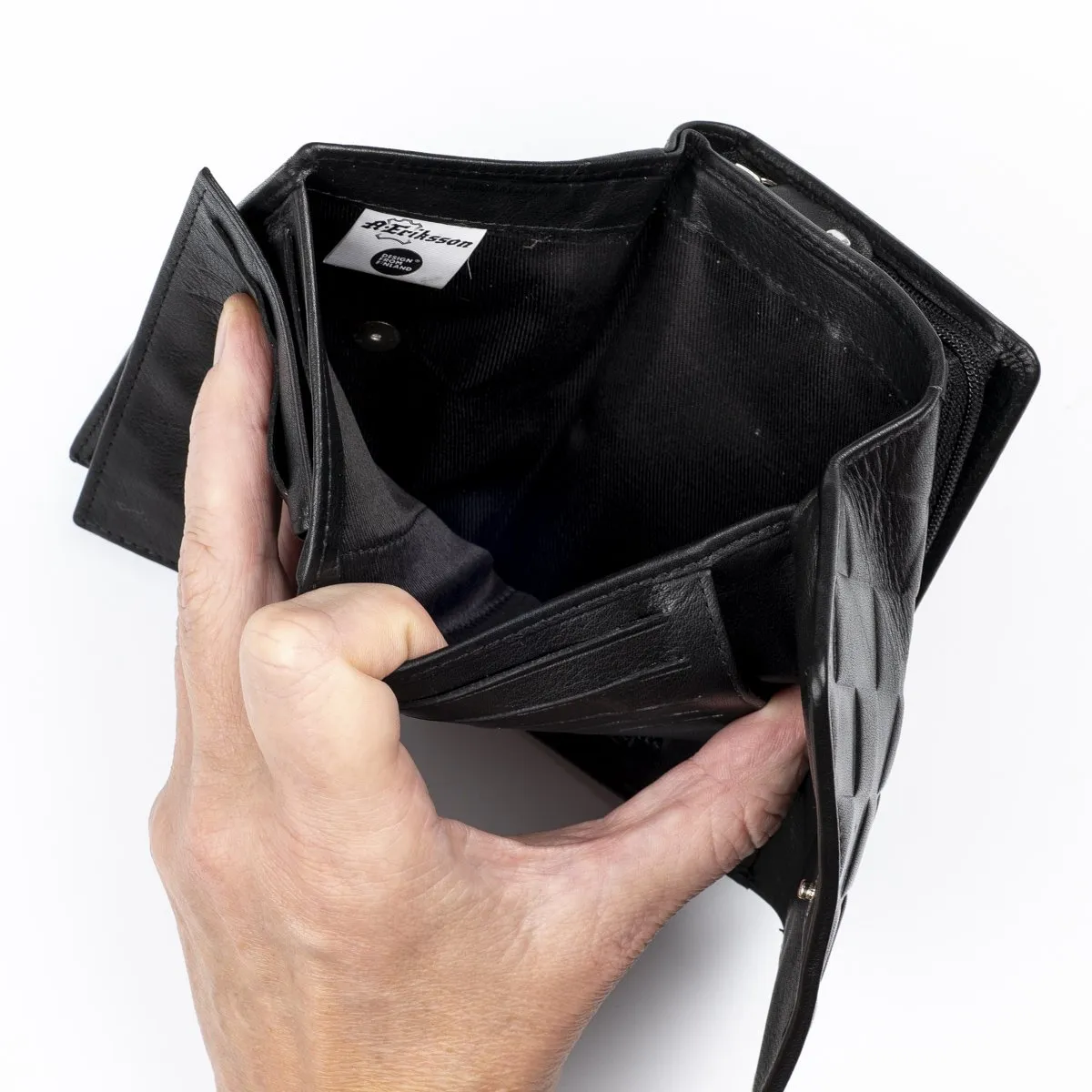 A. Eriksson Högsar, Hille lompakko - Image 6