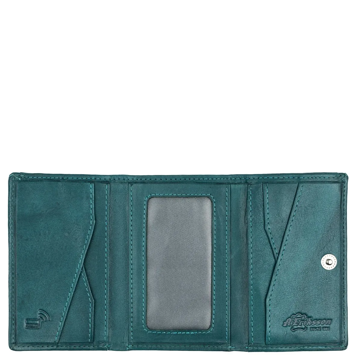 A. Eriksson Högsar, Heljä nahkalompakko XS - Image 3