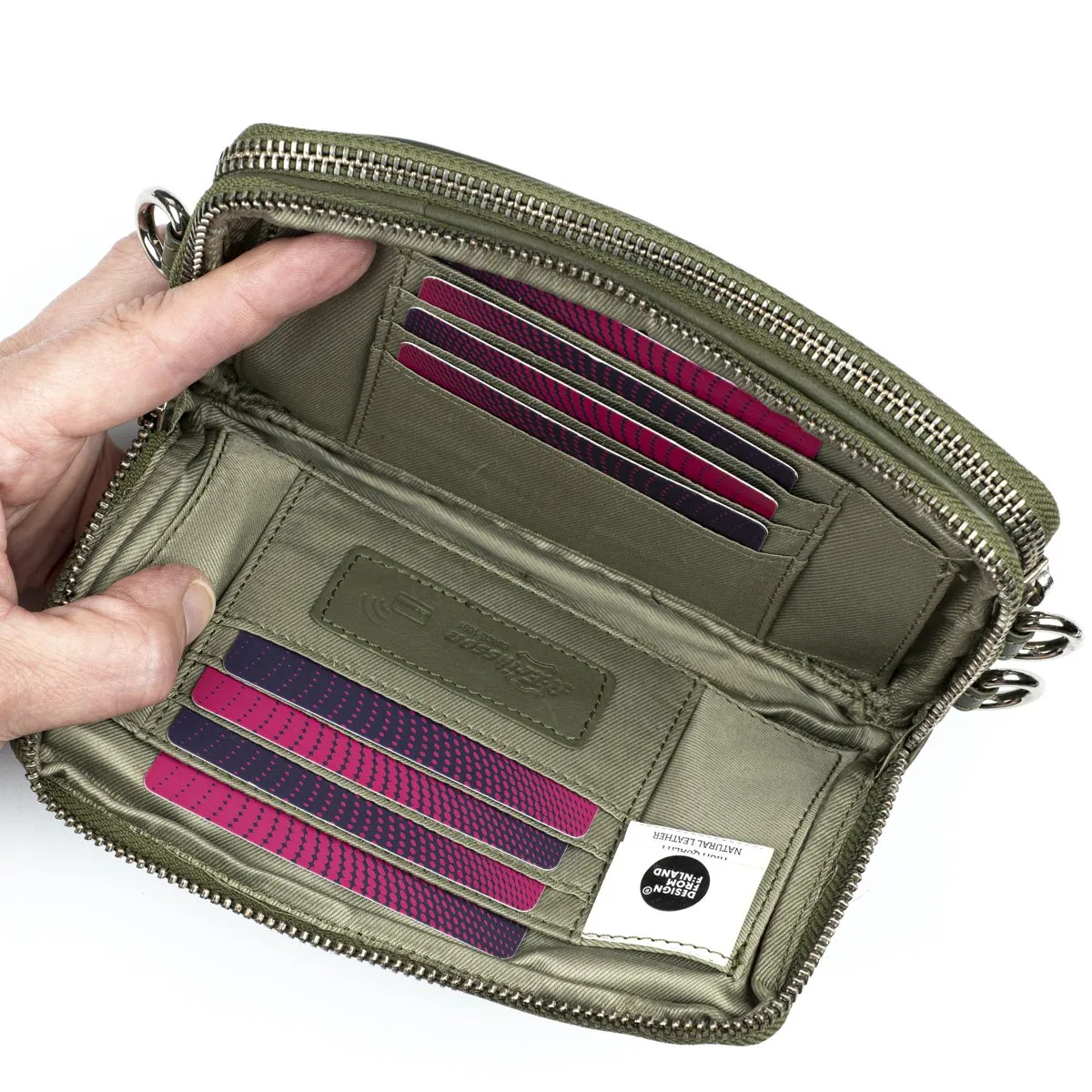 A. Eriksson Högsar, Hilla puhelinlaukku - Image 7