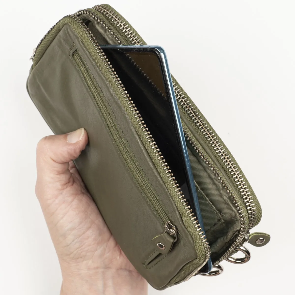 A. Eriksson Högsar, Hilla puhelinlaukku - Image 8