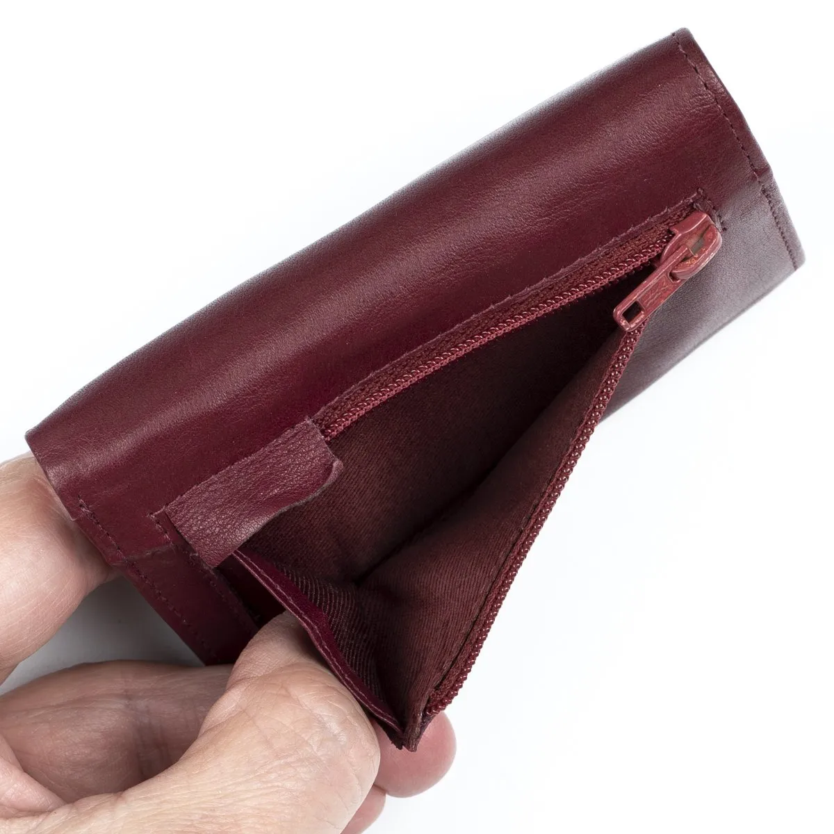 A. Eriksson Högsar, Heljä nahkalompakko XS - Image 4