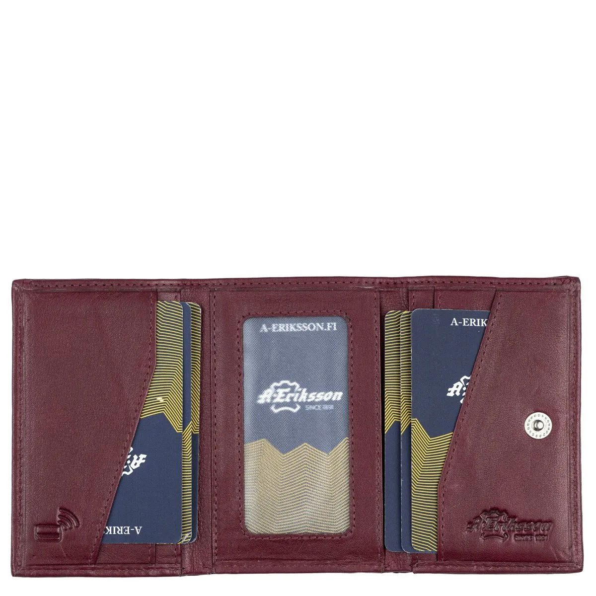 A. Eriksson Högsar, Heljä nahkalompakko XS - Image 6