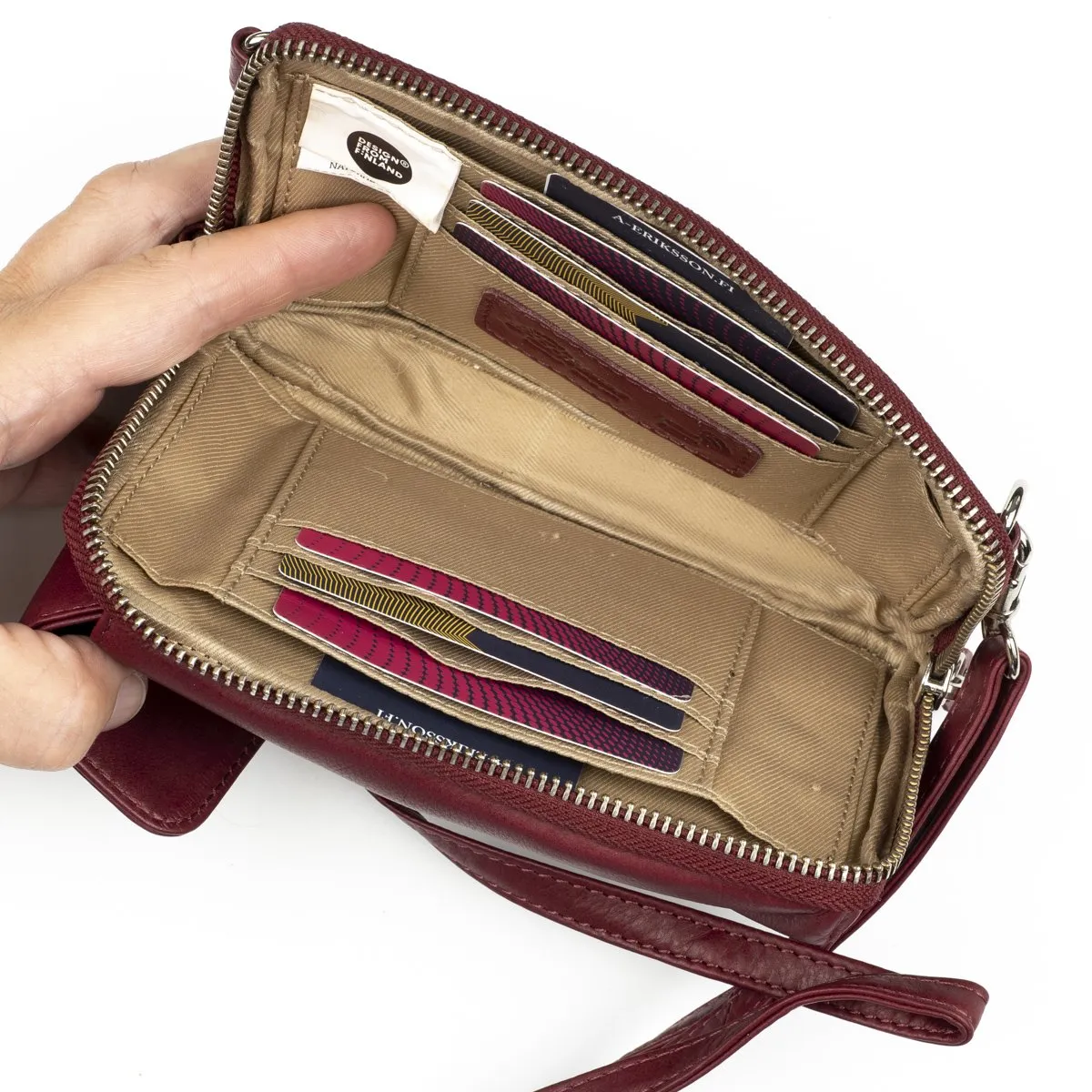 A. Eriksson Högsar, Rachel puhelinlaukku - Image 8