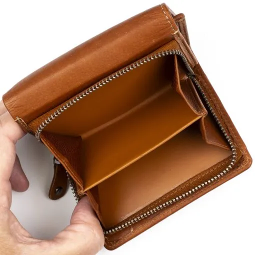 Alternative view of A. Eriksson Aallotar lompakko