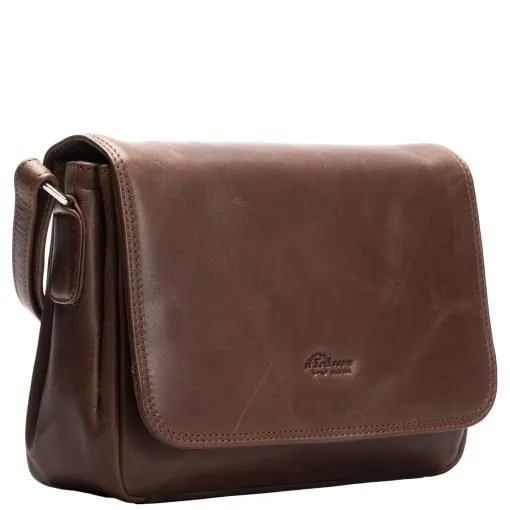 Alternative view of A. Eriksson Rosala, Eva shoulder bag S