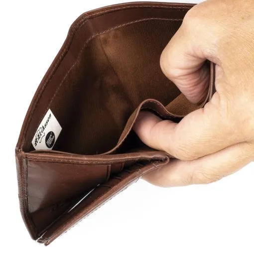 Alternative view of A. Eriksson Rosala, Rowan lompakko S